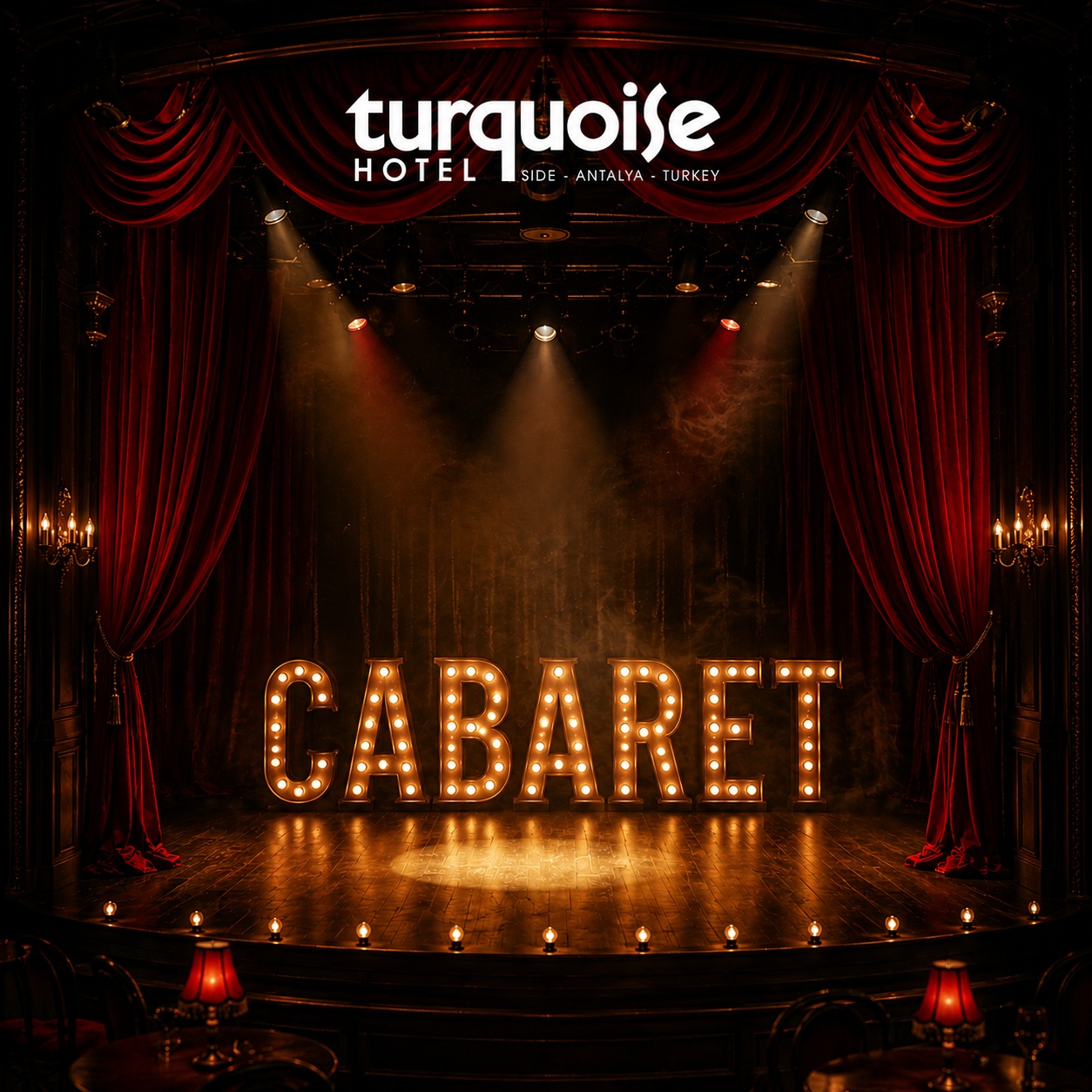 CABARETSHOW